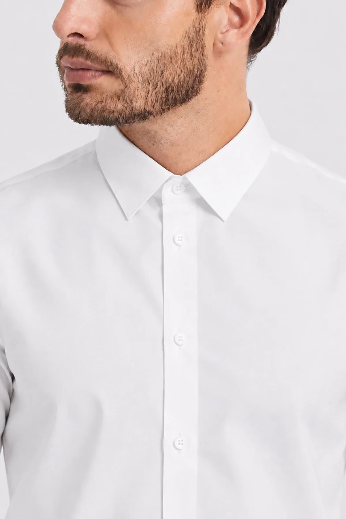 Camisa Anti-Arrugas