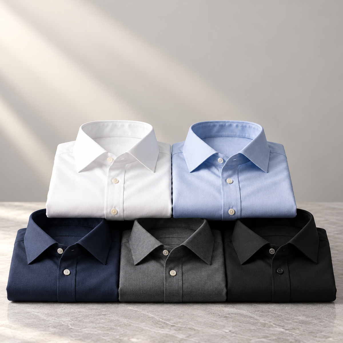 Tu nueva camisa de todos los días.