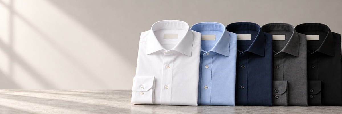 Tu nueva camisa de todos los días.