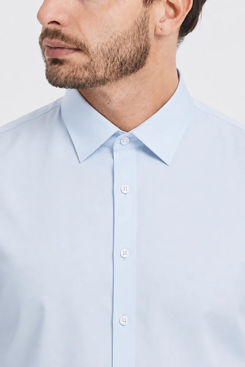 Camisa Anti-Arrugas