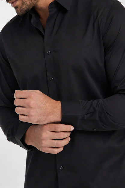 Camisa Anti-Arrugas