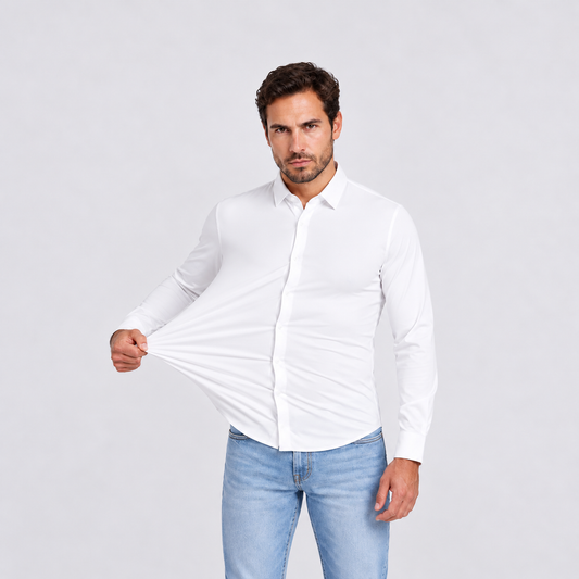 Camisa Anti-Arrugas